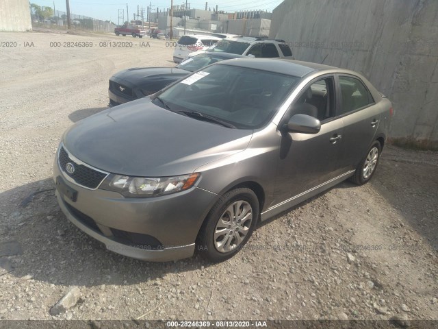 Photo 1 VIN: KNAFU4A23C5483655 - KIA FORTE 