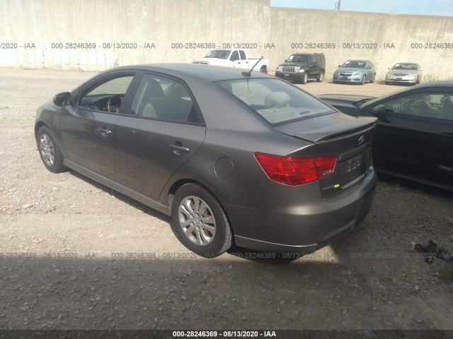 Photo 2 VIN: KNAFU4A23C5483655 - KIA FORTE 