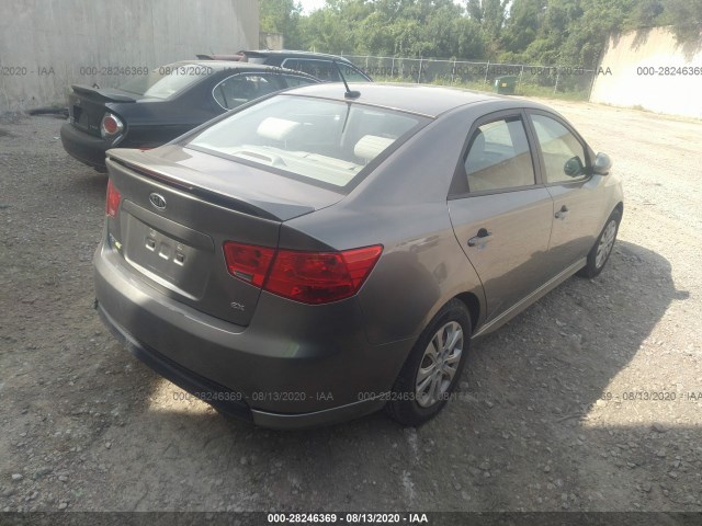 Photo 3 VIN: KNAFU4A23C5483655 - KIA FORTE 