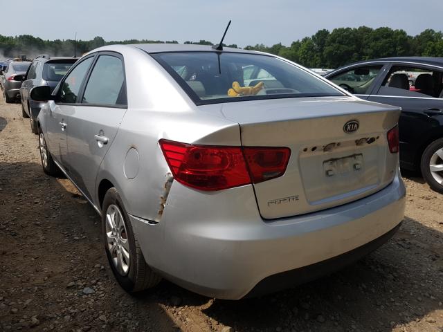 Photo 2 VIN: KNAFU4A23C5496146 - KIA FORTE EX 