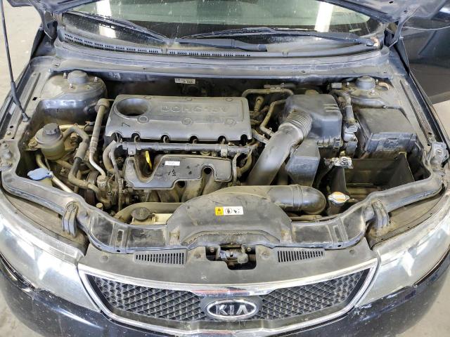 Photo 10 VIN: KNAFU4A23C5498561 - KIA FORTE EX 