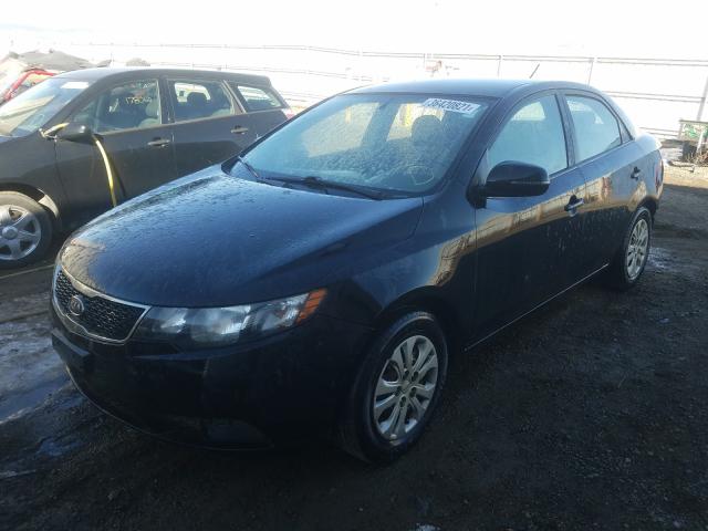 Photo 1 VIN: KNAFU4A23C5501832 - KIA FORTE EX 