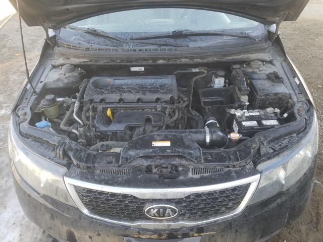 Photo 6 VIN: KNAFU4A23C5501832 - KIA FORTE EX 