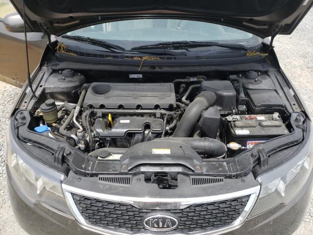 Photo 6 VIN: KNAFU4A23C5518873 - KIA FORTE EX 