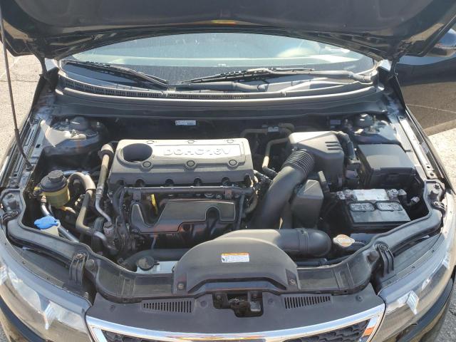 Photo 10 VIN: KNAFU4A23C5531705 - KIA FORTE EX 