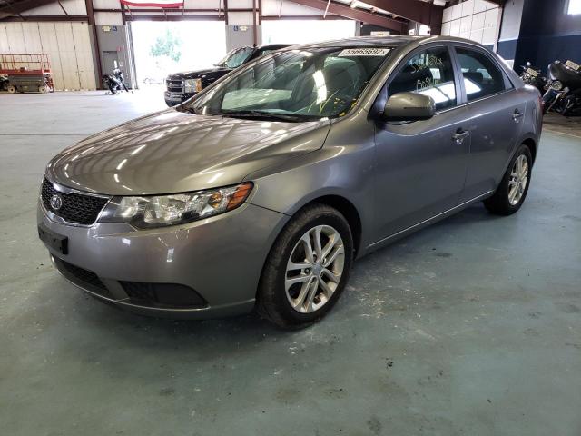 Photo 1 VIN: KNAFU4A23C5532790 - KIA FORTE EX 