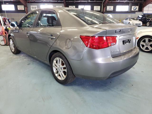 Photo 2 VIN: KNAFU4A23C5532790 - KIA FORTE EX 