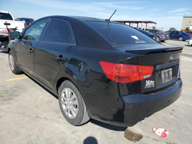 Photo 2 VIN: KNAFU4A23C5533521 - KIA FORTE EX 