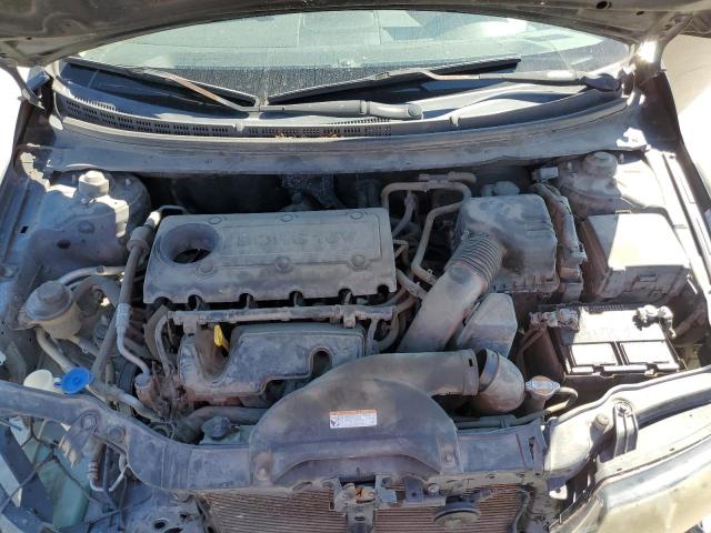 Photo 6 VIN: KNAFU4A23C5533521 - KIA FORTE EX 