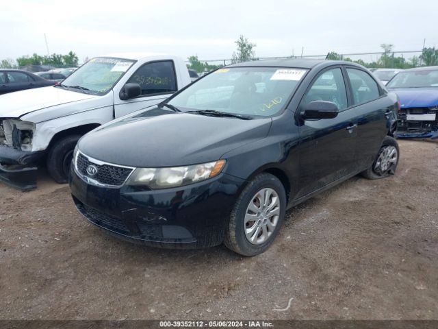 Photo 1 VIN: KNAFU4A23C5535866 - KIA FORTE 