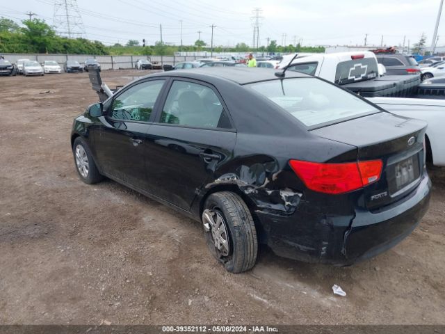 Photo 2 VIN: KNAFU4A23C5535866 - KIA FORTE 