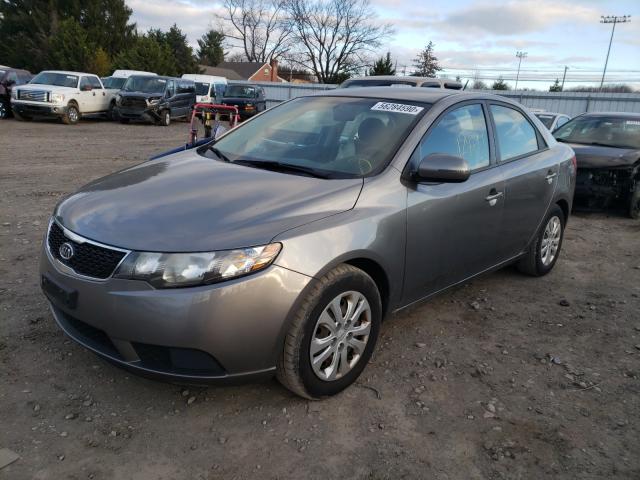 Photo 1 VIN: KNAFU4A23C5546852 - KIA FORTE EX 