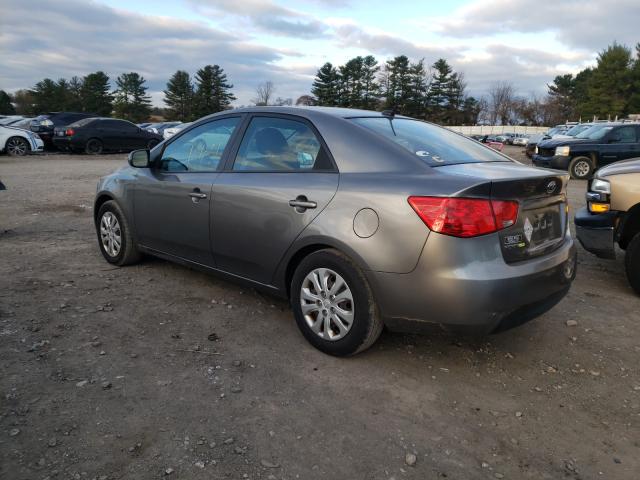 Photo 2 VIN: KNAFU4A23C5546852 - KIA FORTE EX 