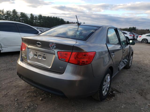 Photo 3 VIN: KNAFU4A23C5546852 - KIA FORTE EX 