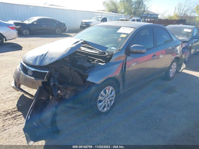 Photo 1 VIN: KNAFU4A23C5548987 - KIA FORTE 