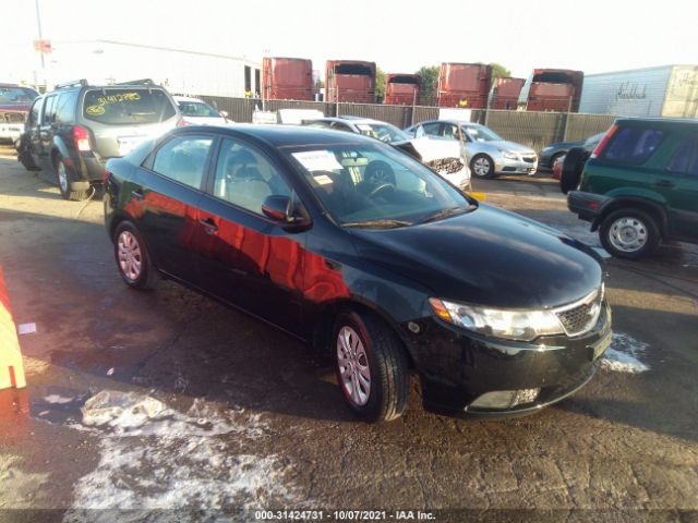 Photo 0 VIN: KNAFU4A23C5552876 - KIA FORTE 