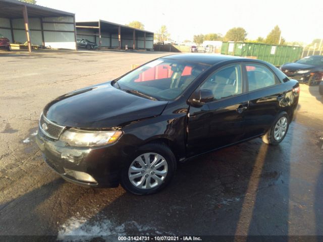 Photo 1 VIN: KNAFU4A23C5552876 - KIA FORTE 