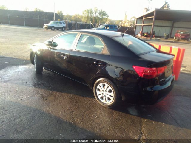 Photo 2 VIN: KNAFU4A23C5552876 - KIA FORTE 