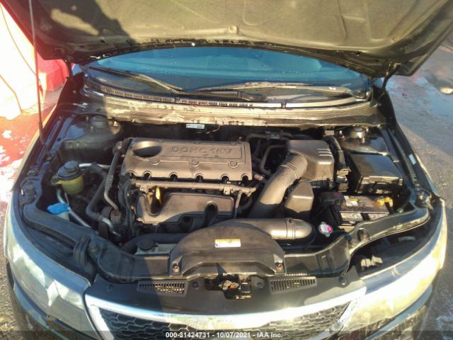 Photo 9 VIN: KNAFU4A23C5552876 - KIA FORTE 