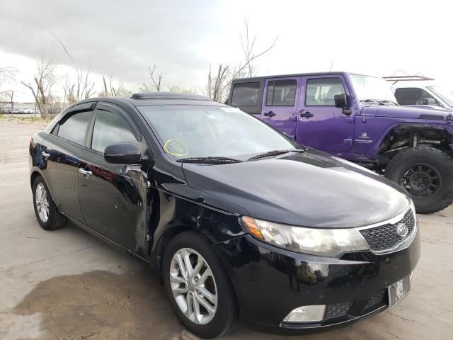 Photo 0 VIN: KNAFU4A23C5553767 - KIA FORTE EX 