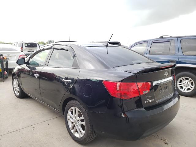 Photo 2 VIN: KNAFU4A23C5553767 - KIA FORTE EX 