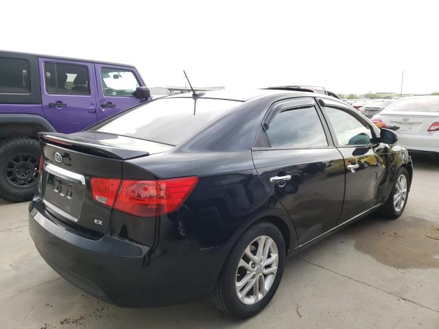 Photo 3 VIN: KNAFU4A23C5553767 - KIA FORTE EX 