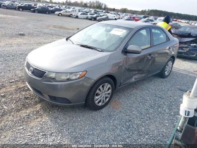 Photo 1 VIN: KNAFU4A23C5554739 - KIA FORTE 