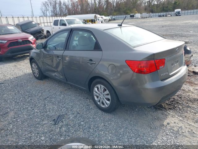 Photo 2 VIN: KNAFU4A23C5554739 - KIA FORTE 