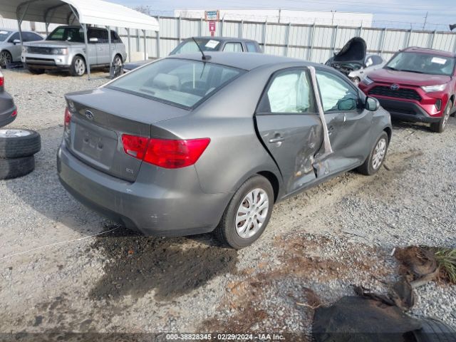 Photo 3 VIN: KNAFU4A23C5554739 - KIA FORTE 