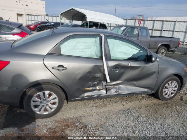 Photo 5 VIN: KNAFU4A23C5554739 - KIA FORTE 