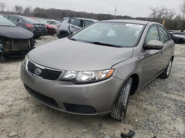 Photo 1 VIN: KNAFU4A23C5555728 - KIA FORTE EX 