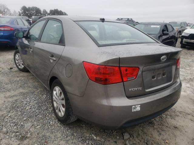 Photo 2 VIN: KNAFU4A23C5555728 - KIA FORTE EX 