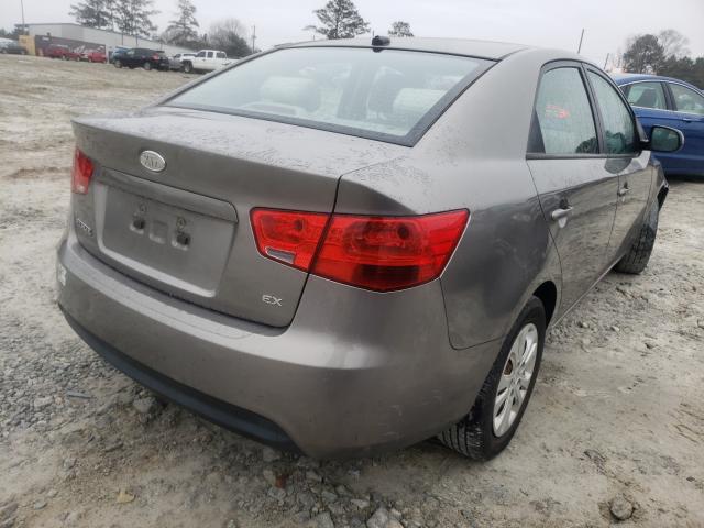 Photo 3 VIN: KNAFU4A23C5555728 - KIA FORTE EX 