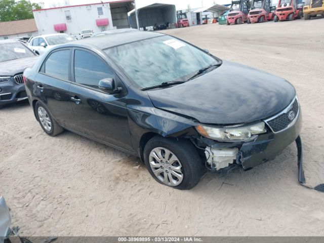 Photo 0 VIN: KNAFU4A23C5558693 - KIA FORTE 