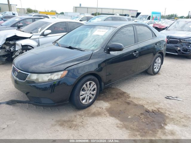 Photo 1 VIN: KNAFU4A23C5558693 - KIA FORTE 