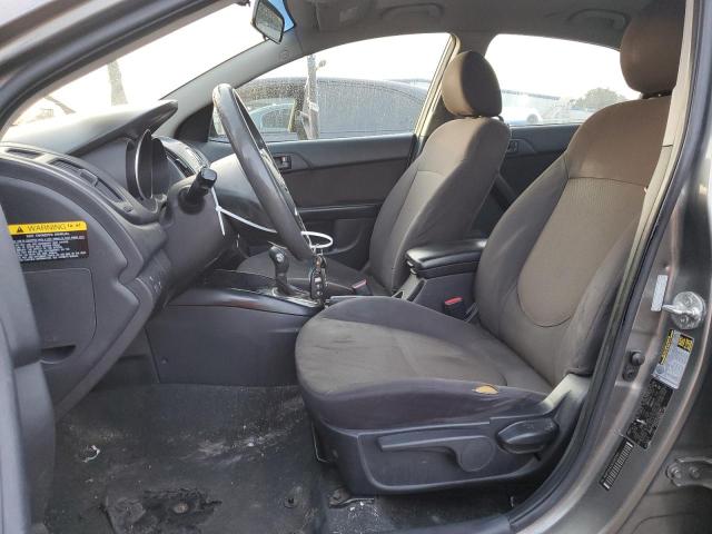 Photo 6 VIN: KNAFU4A23C5563165 - KIA FORTE EX 