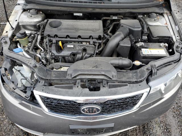 Photo 10 VIN: KNAFU4A23C5578426 - KIA FORTE 