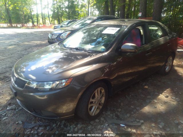 Photo 1 VIN: KNAFU4A23C5585067 - KIA FORTE 