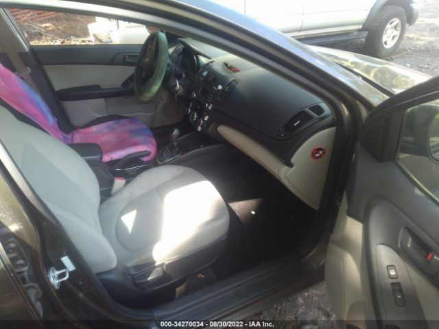 Photo 4 VIN: KNAFU4A23C5585067 - KIA FORTE 