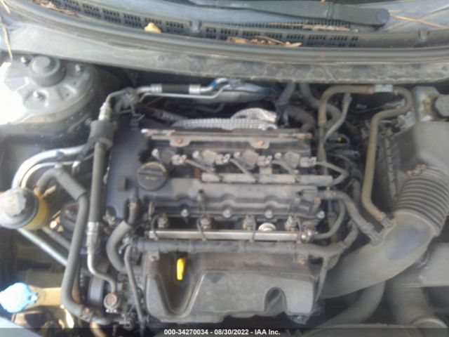 Photo 9 VIN: KNAFU4A23C5585067 - KIA FORTE 