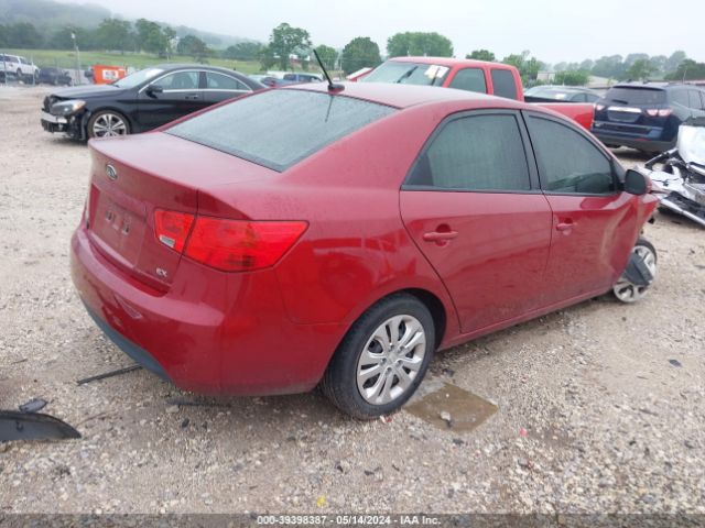 Photo 3 VIN: KNAFU4A23C5592729 - KIA FORTE 