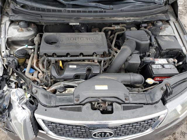 Photo 10 VIN: KNAFU4A23C5597106 - KIA FORTE 