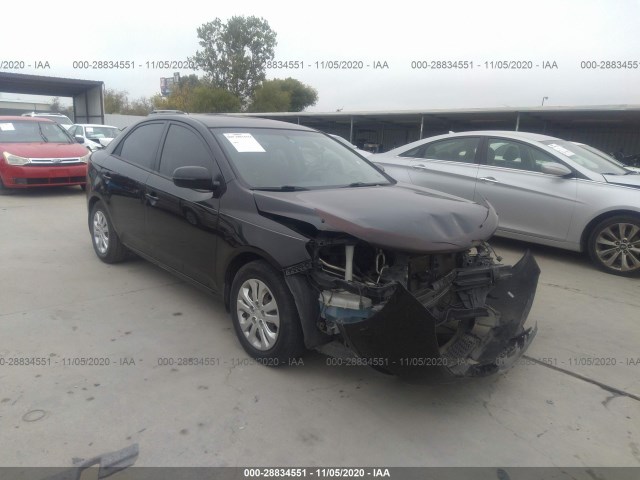 Photo 0 VIN: KNAFU4A23C5597686 - KIA FORTE 