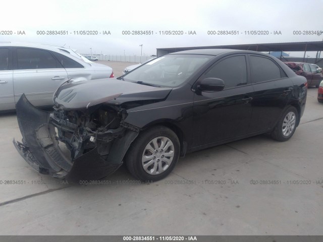 Photo 1 VIN: KNAFU4A23C5597686 - KIA FORTE 