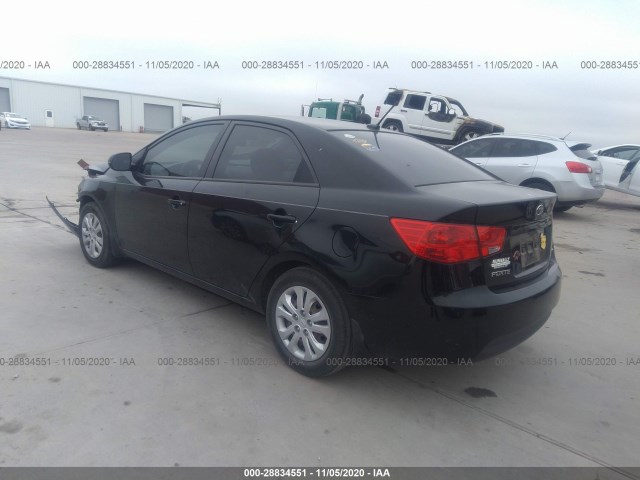 Photo 2 VIN: KNAFU4A23C5597686 - KIA FORTE 