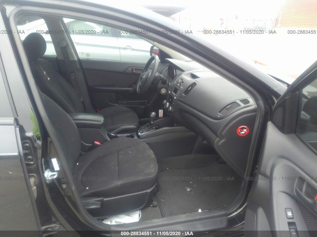 Photo 4 VIN: KNAFU4A23C5597686 - KIA FORTE 