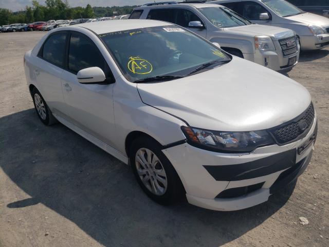 Photo 0 VIN: KNAFU4A23C5598238 - KIA FORTE EX 