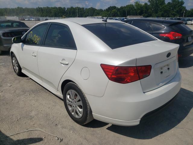 Photo 2 VIN: KNAFU4A23C5598238 - KIA FORTE EX 