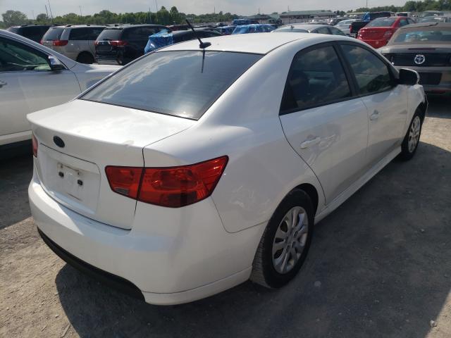 Photo 3 VIN: KNAFU4A23C5598238 - KIA FORTE EX 