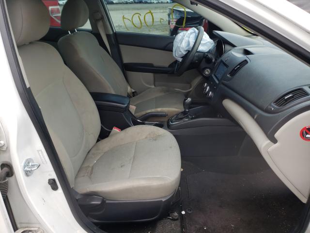 Photo 4 VIN: KNAFU4A23C5598238 - KIA FORTE EX 